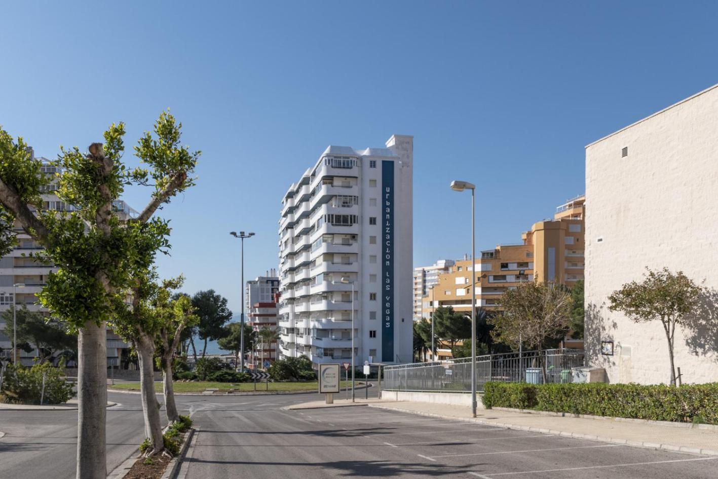 Las Vegas, Esc-3, 7º-19 Cullera Exterior foto