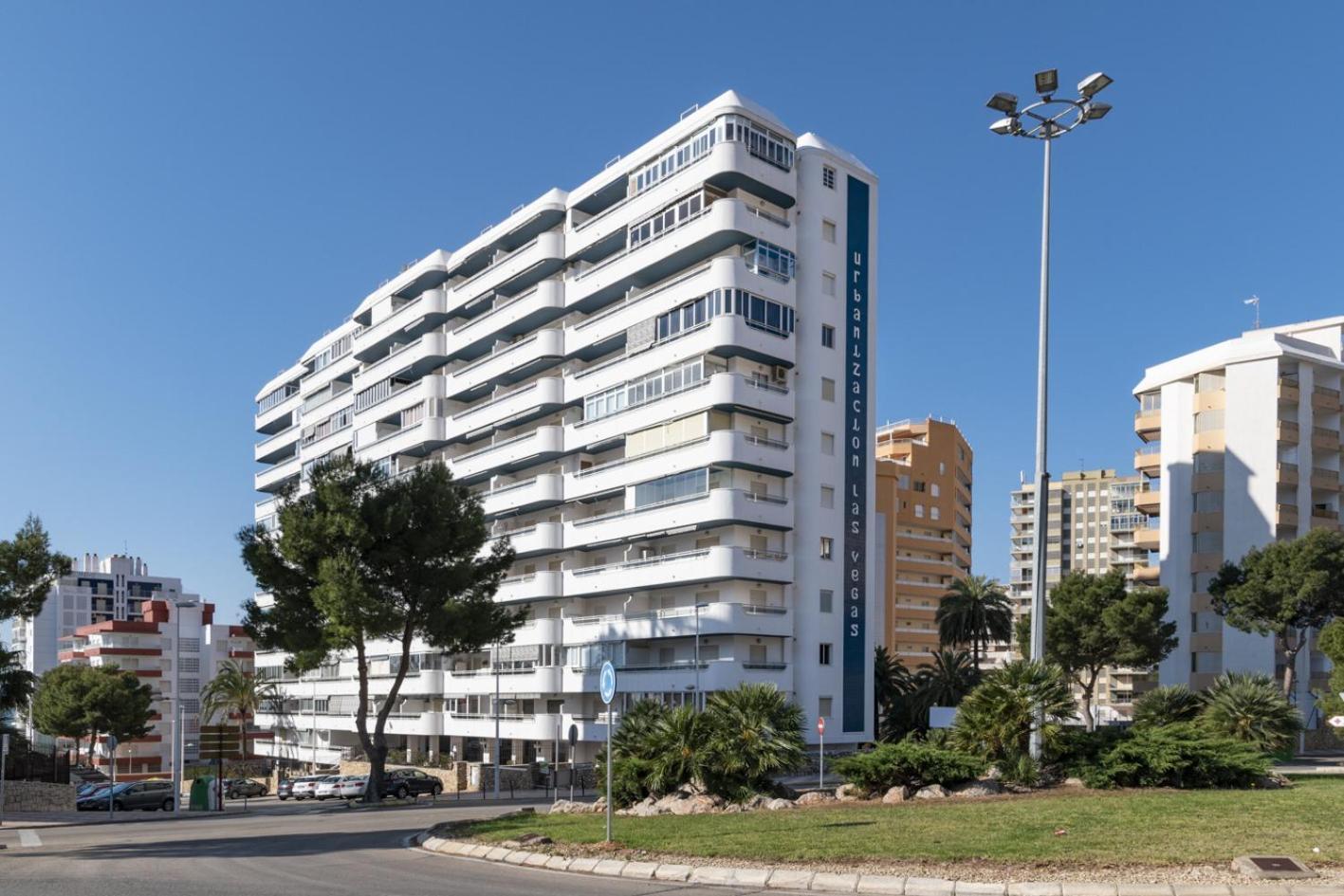 Las Vegas, Esc-3, 7º-19 Cullera Exterior foto